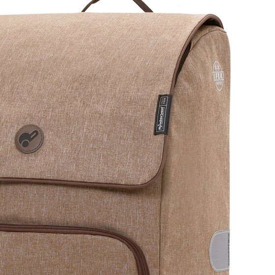 Andersen Shopper Royal Shopper Ipek Maxi Carrello della spesa 58 cm