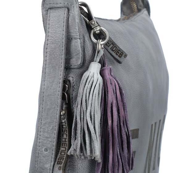 Taschendieb Wien Paniglgasse 4 Borsa a spalla Vera Pelle 33 cm