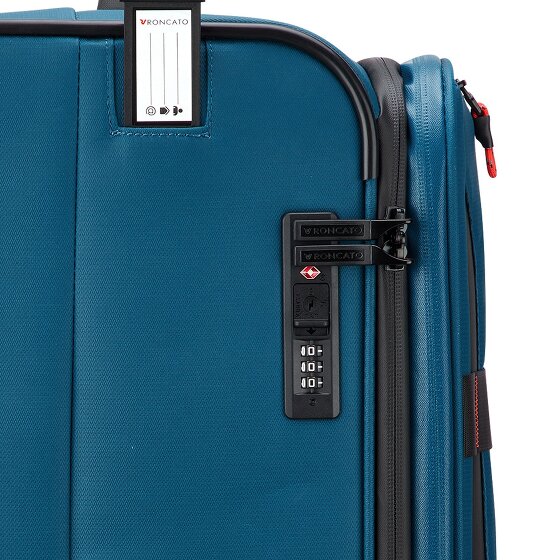 Roncato Norway 4 ruote Carrello della cabina 55 cm