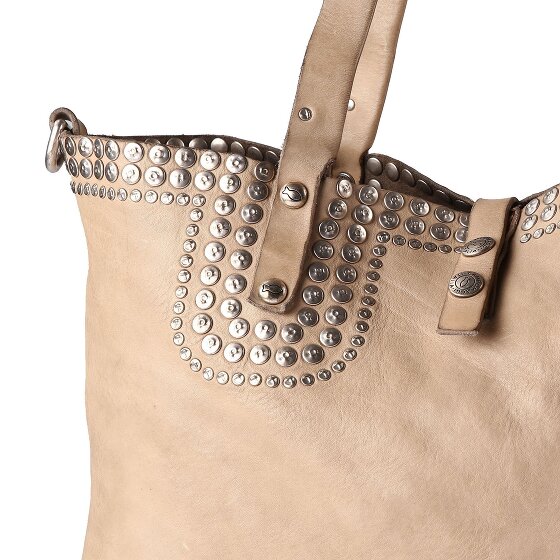 Campomaggi Bella Borsa shopper Vera Pelle 36 cm