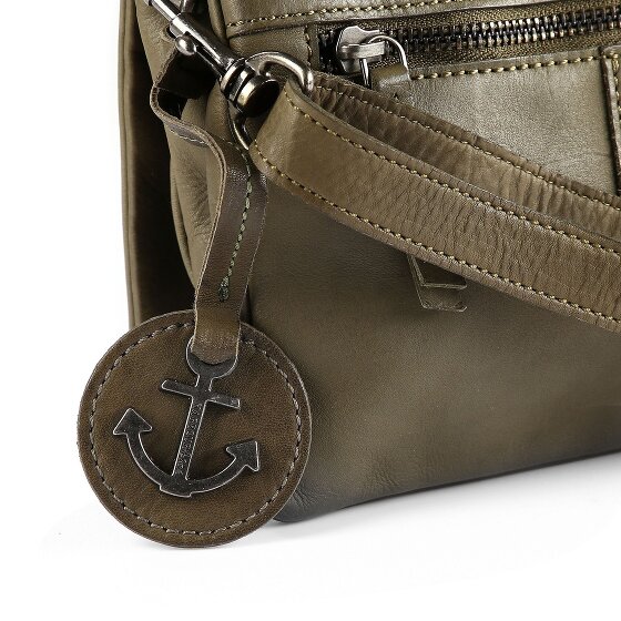 Harbour 2nd Anchor Love Borsa a tracolla Pelle 22.5 cm