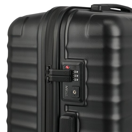 Titan Upgrade 4 ruote Carrello M 69 cm