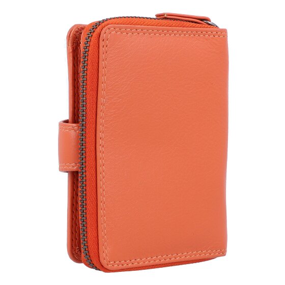 Greenburry Pelle spugnosa per portafogli 9 cm