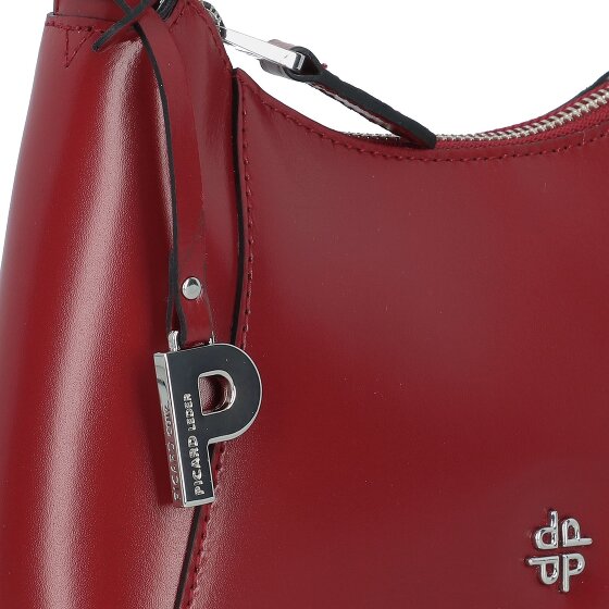 Picard Black Tie Borsa a tracolla Pelle 24 cm