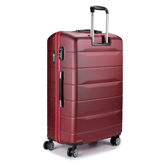 Benzi 5583 4 ruote Carrello 77 cm