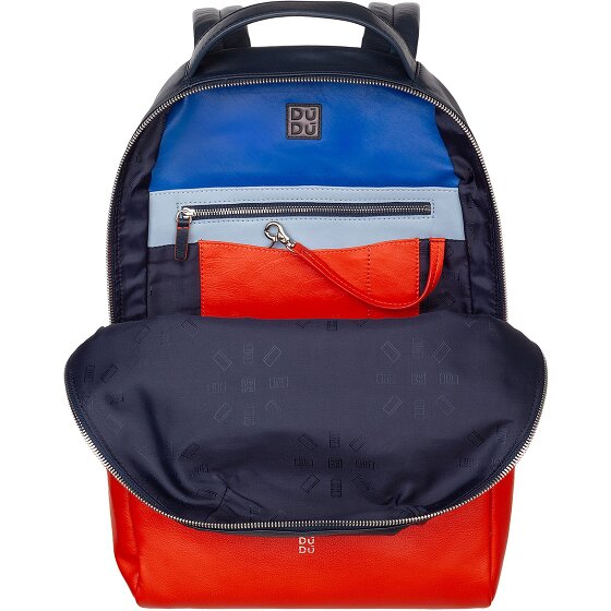 DuDu Zaino in pelle 37 cm