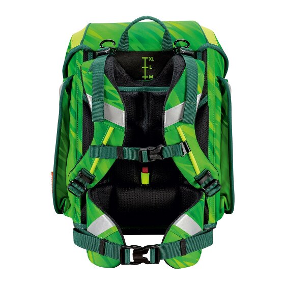 Scout Genius Set di borse per la scuola 4 pezzi