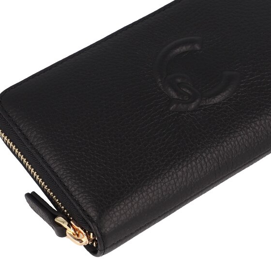 Coccinelle Dulse Portafoglio Protezione RFID Pelle 18 cm
