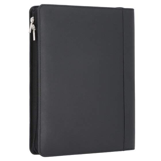 Alassio Astuccio da scrittura Cesena in pelle 36 cm