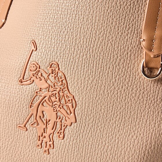 U.S. Polo Assn. Borsa Surrey reversibile 40 cm