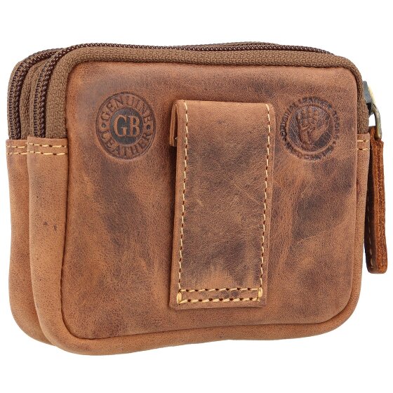 Greenburry Marsupio vintage in pelle 11 cm