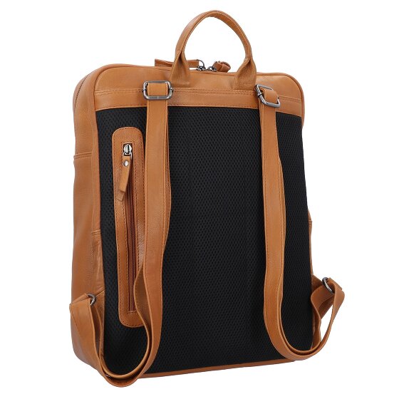 Burkely Just Jolie Zaino da giorno Pelle 38 cm Scomparto per laptop