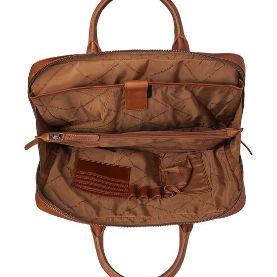 The Chesterfield Brand Tilbury Valigetta Pelle 39 cm Scomparto per laptop