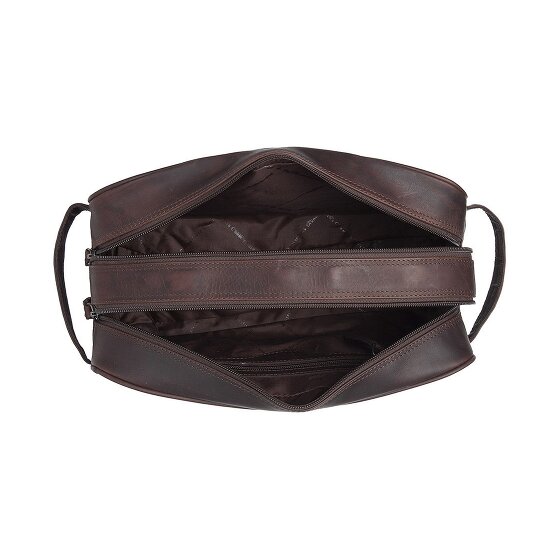 The Chesterfield Brand Stefan Borsa da toilette Pelle 29 cm