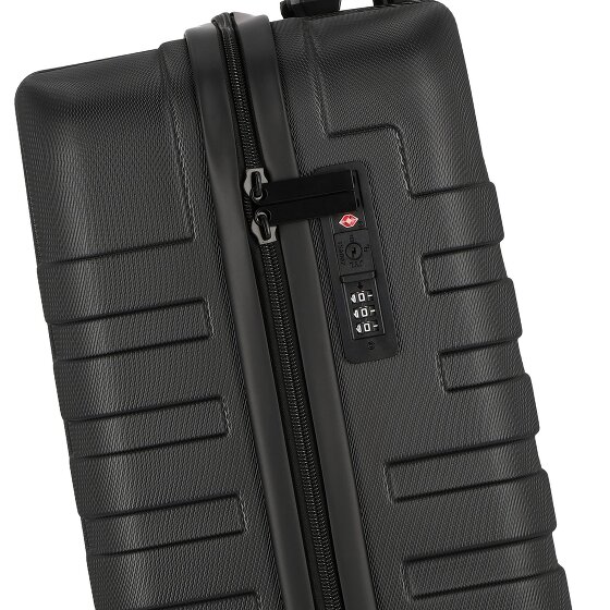 Valentino Starlight 4 ruote Carrello della cabina 54 cm