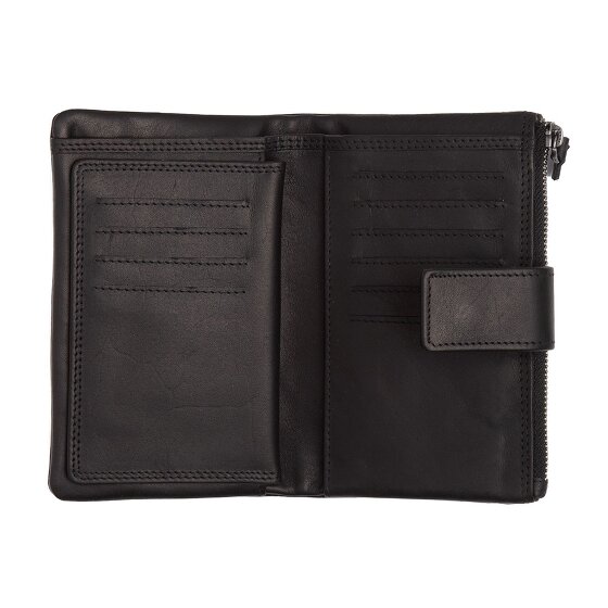 The Chesterfield Brand Landau Portafoglio Protezione RFID Pelle 9.5 cm