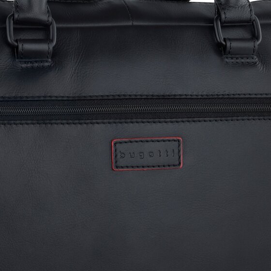 bugatti Clark Valigetta Pelle 40 cm bugatti Clark Valigetta Pelle 40 cm