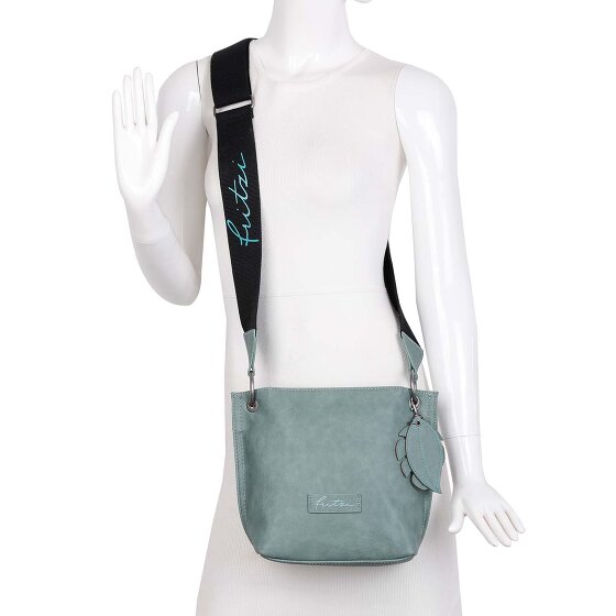 Fritzi aus Preußen Eco Fritzi03 Borsa a tracolla 20.5 cm