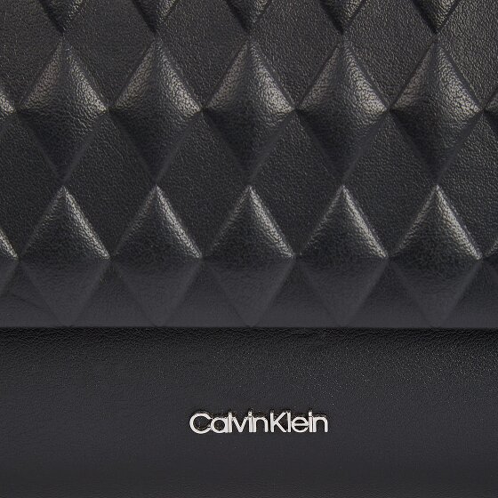 Calvin Klein Mini Quilt Borsa a tracolla 21 cm
