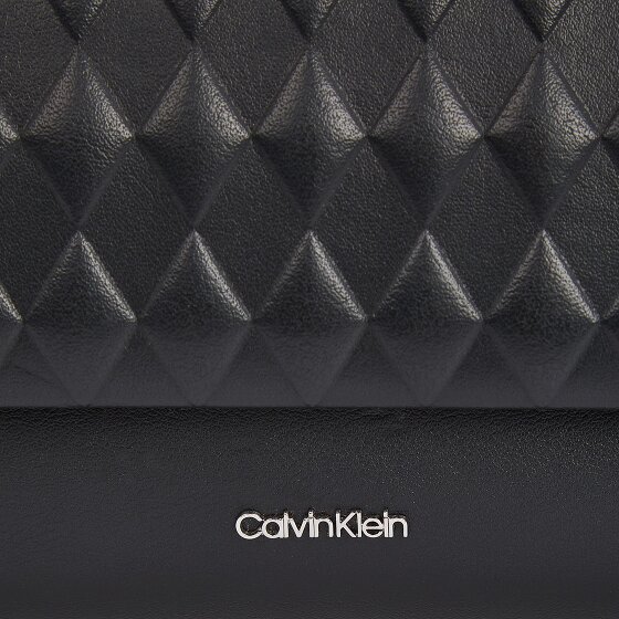 Calvin Klein Mini Quilt Borsa a tracolla 21 cm