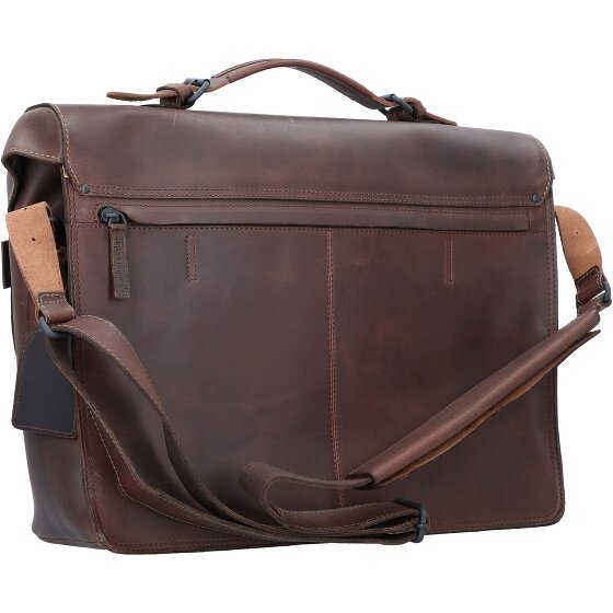 aunts & uncles Good Old Friends Teachers Pet Cartella in pelle 42 cm Scomparto per laptop