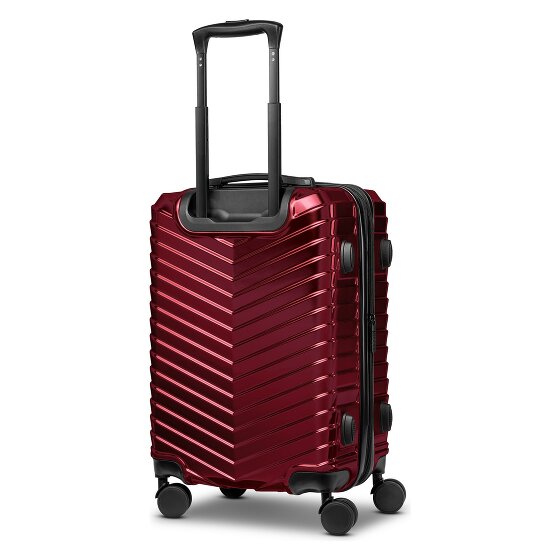 Redolz Essentials 18 4 ruote Carrello della cabina 55 cm con piega di espansione