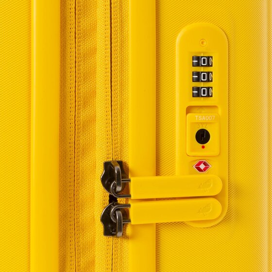 Mandarina Duck Logoduck + 4 ruote Trolley cabina S 55 cm