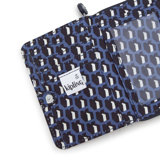 Kipling Basic Money Love Portafoglio Protezione RFID 12.5 cm