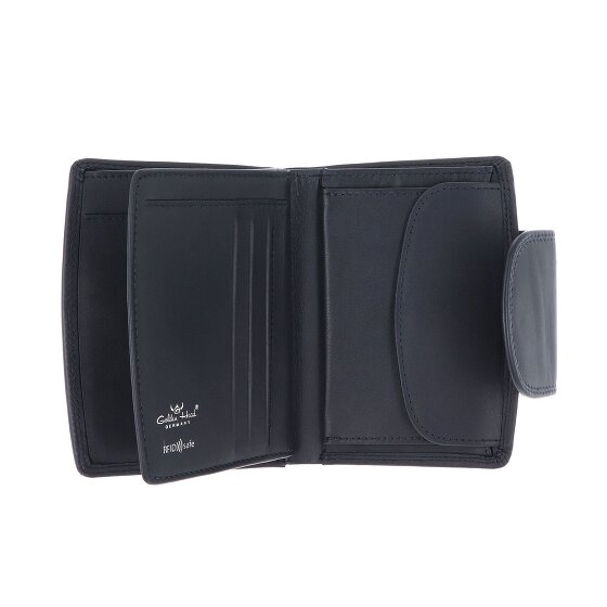 Golden Head Polo Portafoglio Protezione RFID Pelle 12.5 cm