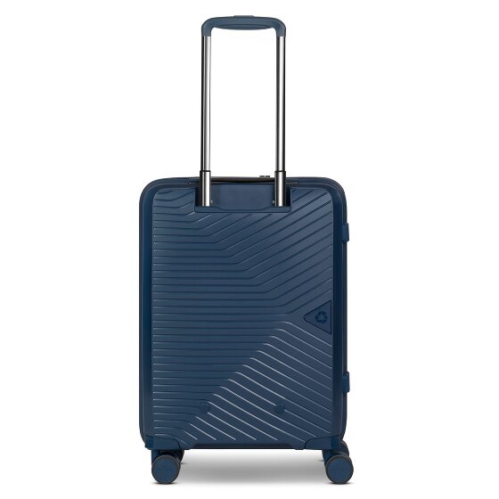 March15 Trading Gotthard Edition 4 ruote Carrello della cabina 55 cm