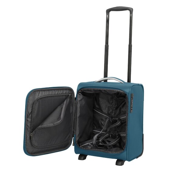 Travelite Jetpack 2 ruote Carrello della cabina 40 cm