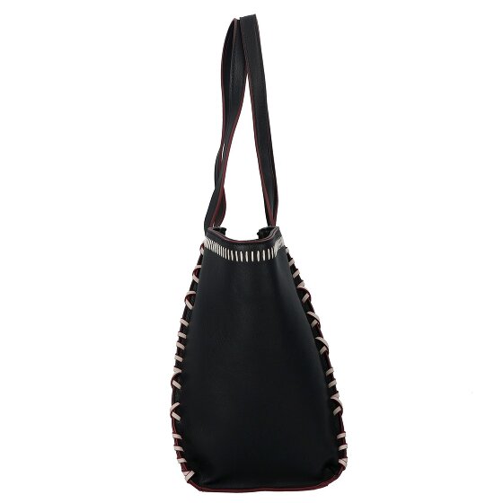 Desigual Manhattan Pespuntes Borsa shopper 34 cm
