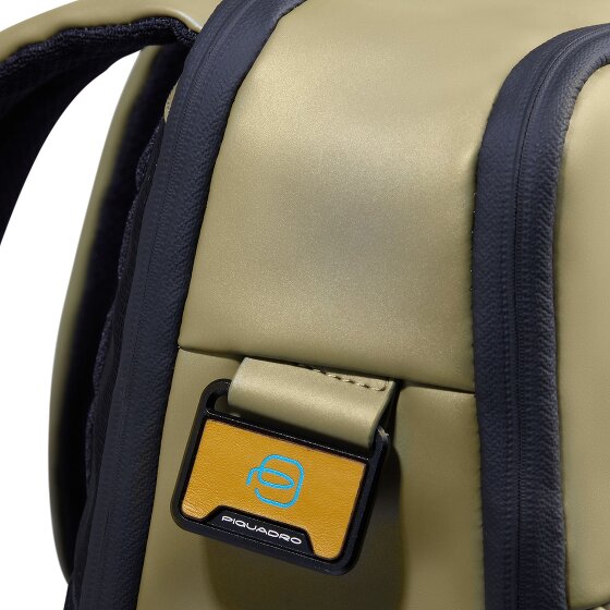 Piquadro Corner Zaino da lavoro 43 cm Scomparto per laptop