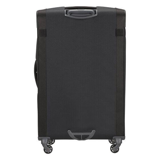 Samsonite Citybeat 4 ruote Carrello 78 cm con piega di espansione