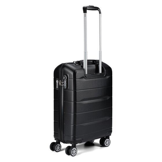 Benzi 5583 4 ruote Carrello della cabina 55 cm