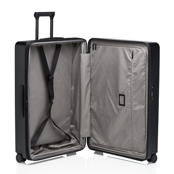 Porsche Design Carrello Roadster 4 ruote doppie 82 cm