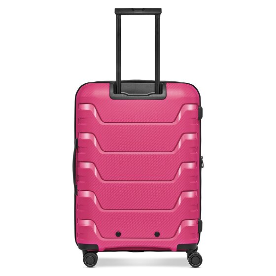 Smartbox Edition 01 4 ruote Carrello 66 cm espandibile