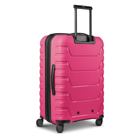 Smartbox Edition 01 4 ruote Carrello 66 cm espandibile