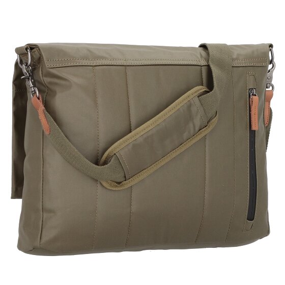 Greenburry Aviator Messenger 39 cm scomparto per laptop