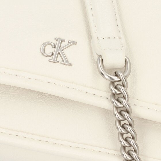 Calvin Klein Jeans Chain Mini Borsa Borsa a tracolla 18 cm