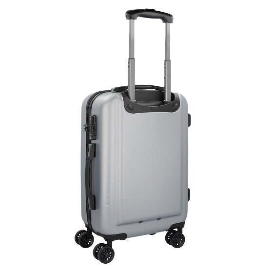bugatti Carrello cabina Lima 2.0 a 4 ruote 55 cm con doppie ruote