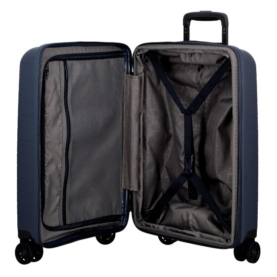 Jump Striper 4 ruote Carrello 77 cm con piega di espansione