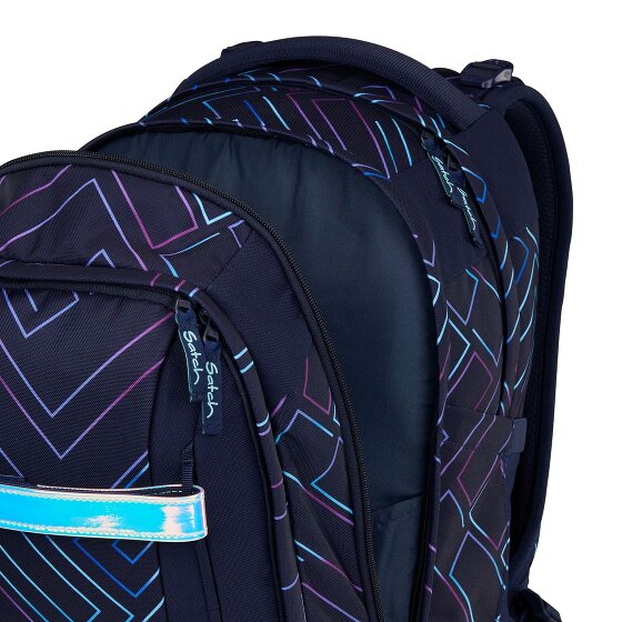 Satch Pack Zaino da scuola 45 cm