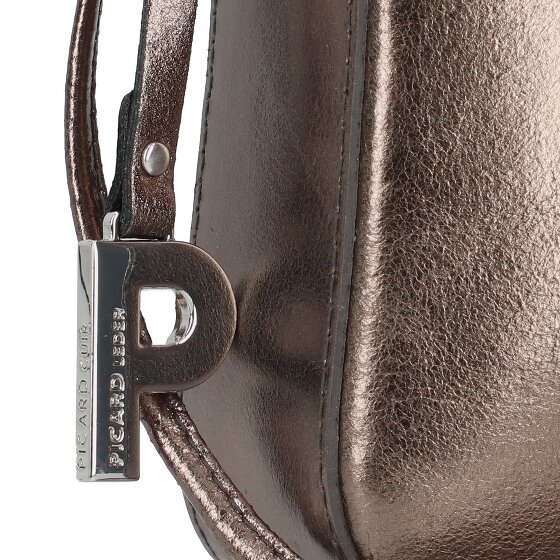 Picard Auguri Auguri Borsa a tracolla Pelle 26 cm