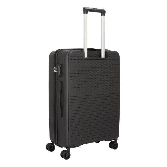 American Tourister Summer Hit 4 ruote Carrello 67 cm