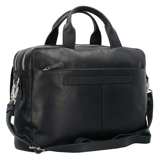 Joop! Loreto Pandion Cartella in pelle 39 cm Scomparto per laptop