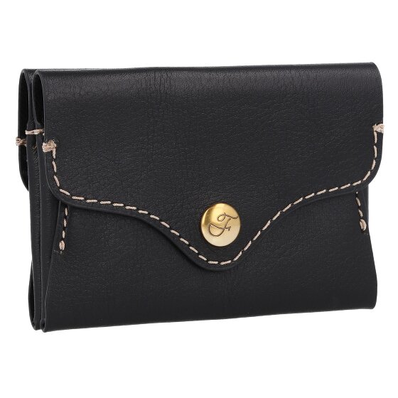 Fossil Porta carte di credito Heritage in pelle 10 cm