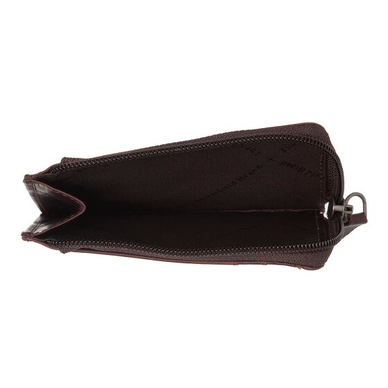 The Chesterfield Brand Livenza Custodia per carta di credito Protezione RFID Pelle 12 cm