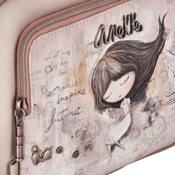 Anekke Nature Borsa a tracolla 25 cm
