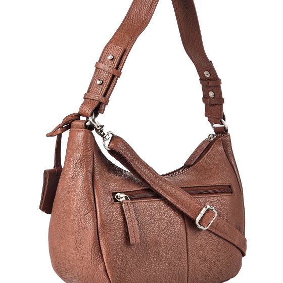 Burkely Soft Skylar Borsa a spalla Vera Pelle 25.5 cm